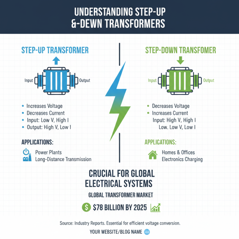 Best Step And Step Down Transformer Options for Global Buyers?
