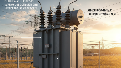Why Choose Oil Distribution Transformers for Your Energy Needs?