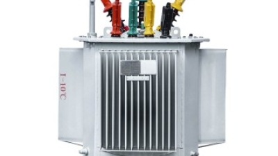 33kv 1000kva Three phase oil immersed three-dimensional transformer