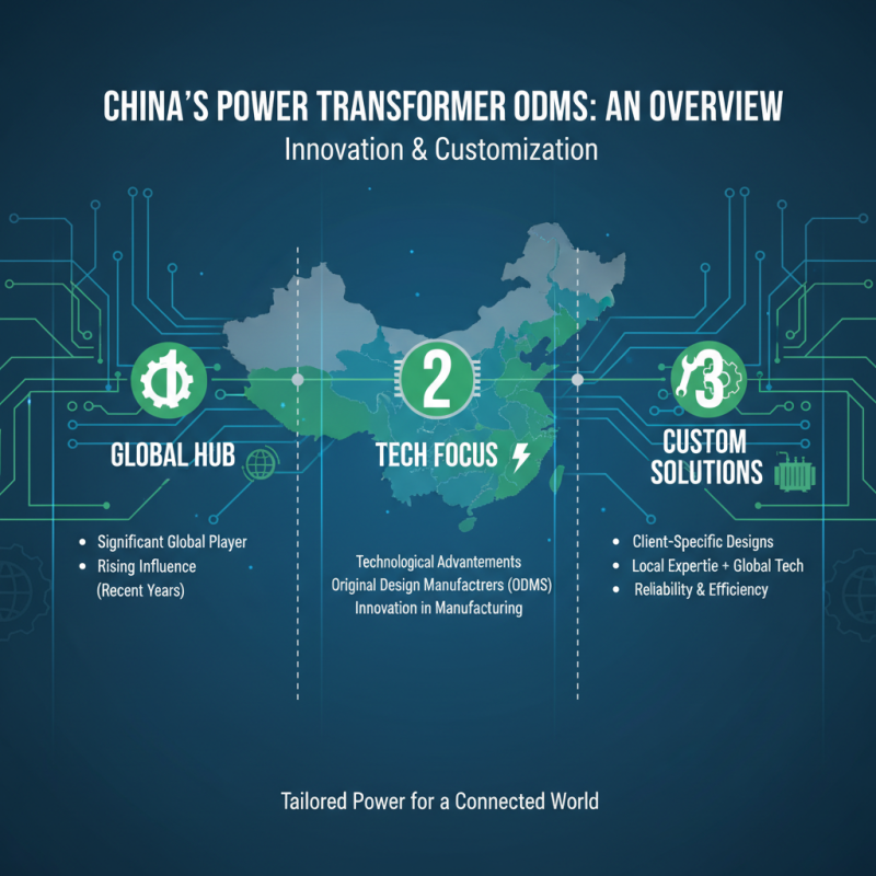 China Top ODM Best Step Down Power Transformer Company Insights?