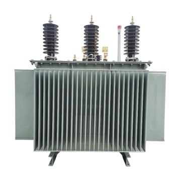 High-Efficiency 33kv 400kVA Amorphous Alloy Transformer for Sale