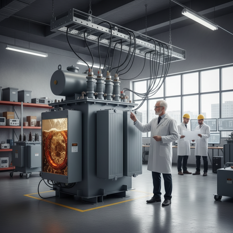 Top 10 Buy Custom Oil Immersed Transformer Products for Your Needs?