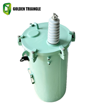 D14-M Oil-Filled Step-up Transformer with Safety Features for Performance
