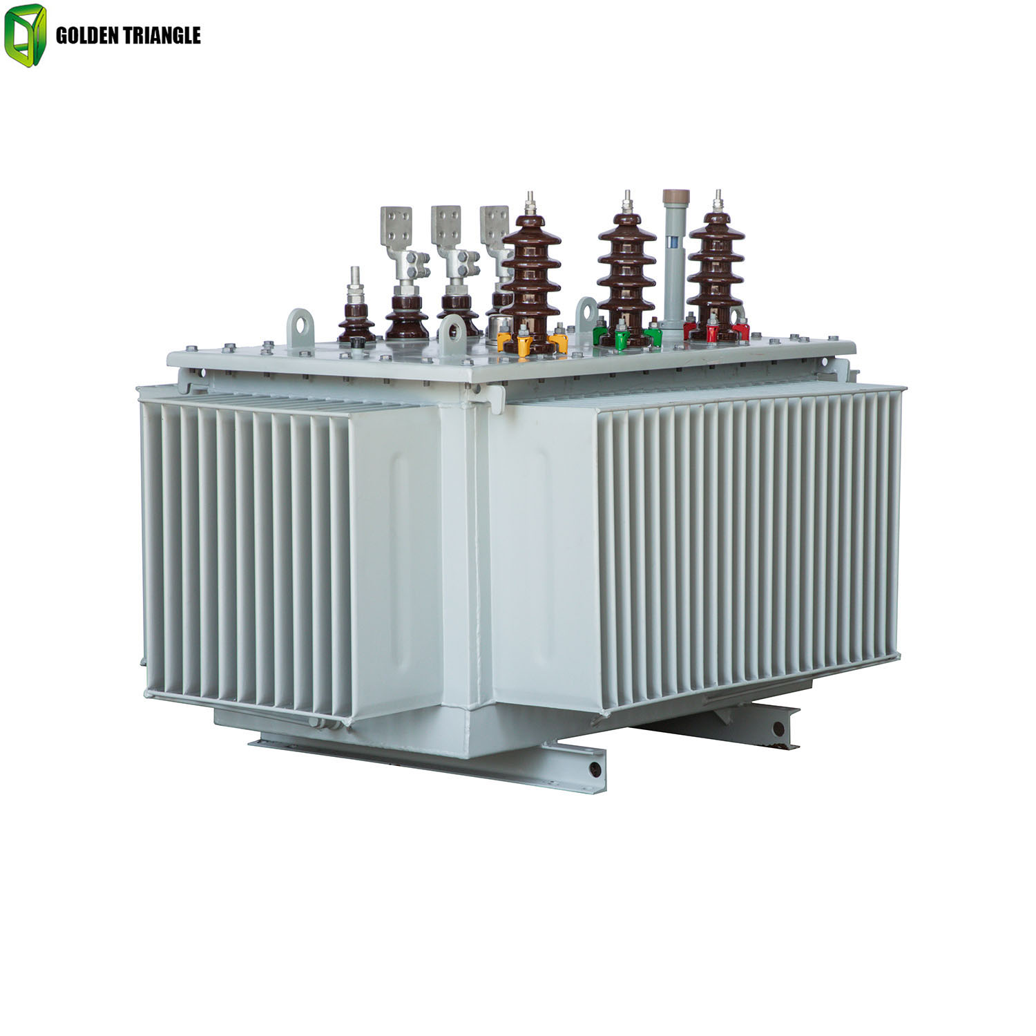 Oil-Immersed Three Phase Distribution Transformer for 11/0.415kv System