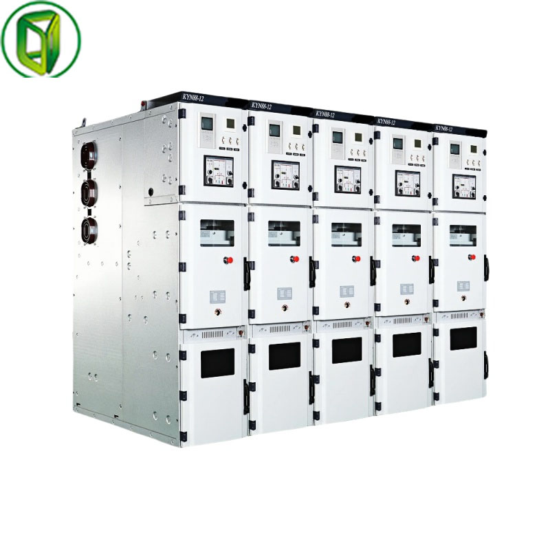 Advanced Indoor Switchgear Solutions for High Voltage Safety
