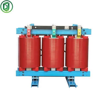 Rated Capacity 1000 kVA Cast Resin Dry Type Transformers 12kv 11kv
