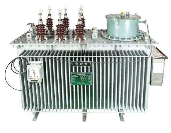 Customizable three-phase automatic voltage regulator