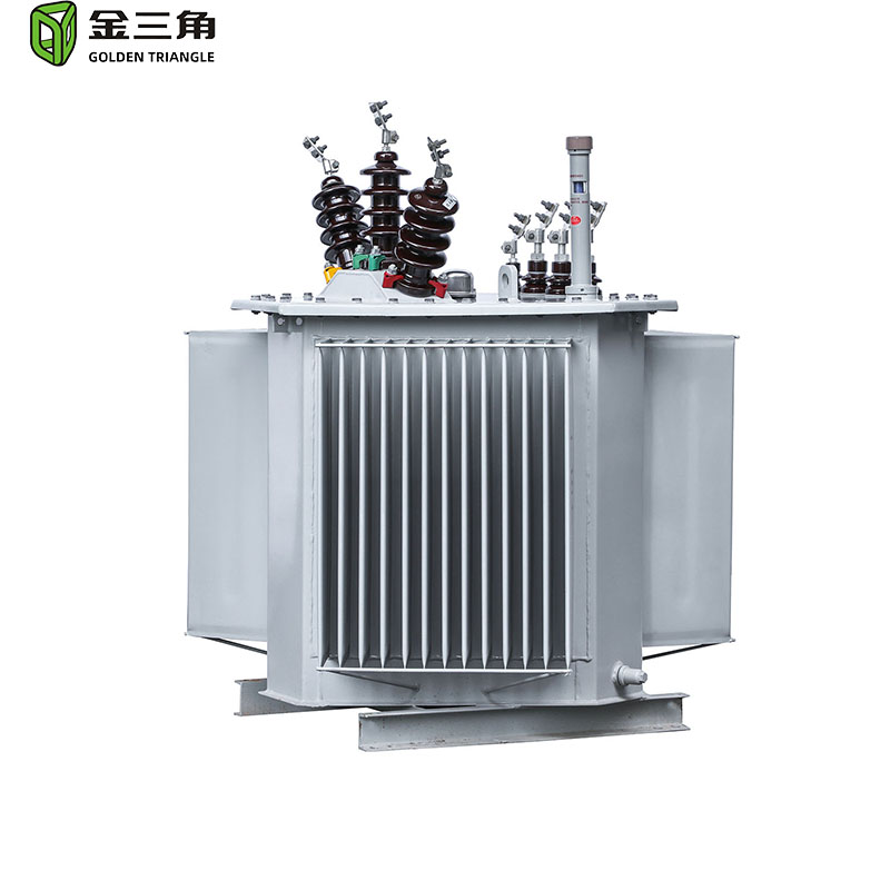 High Voltage 110kv 121kv 132kv 220kv Oil Immersed Power Distribution Transformer