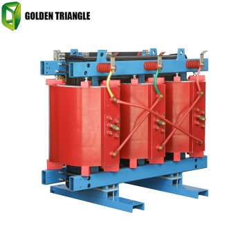 20kVA 100kVA 1000kVA High Frequency Cast Resin Toroidal Power Dry Type Transformer