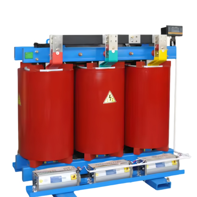 Golden Triangle 10kVA 33kVA 50kVA 500kVA 1000kVA High Voltage Electrical Power Transformer