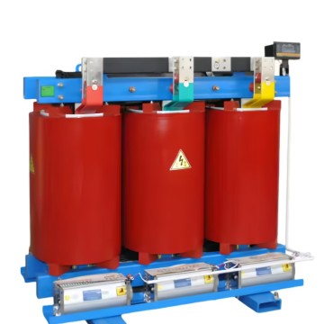 Golden Triangle 10kVA 33kVA 50kVA 500kVA 1000kVA High Voltage Electrical Power Transformer