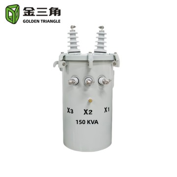 10kv 45kva Single-phase oil-immersed distribution transformer