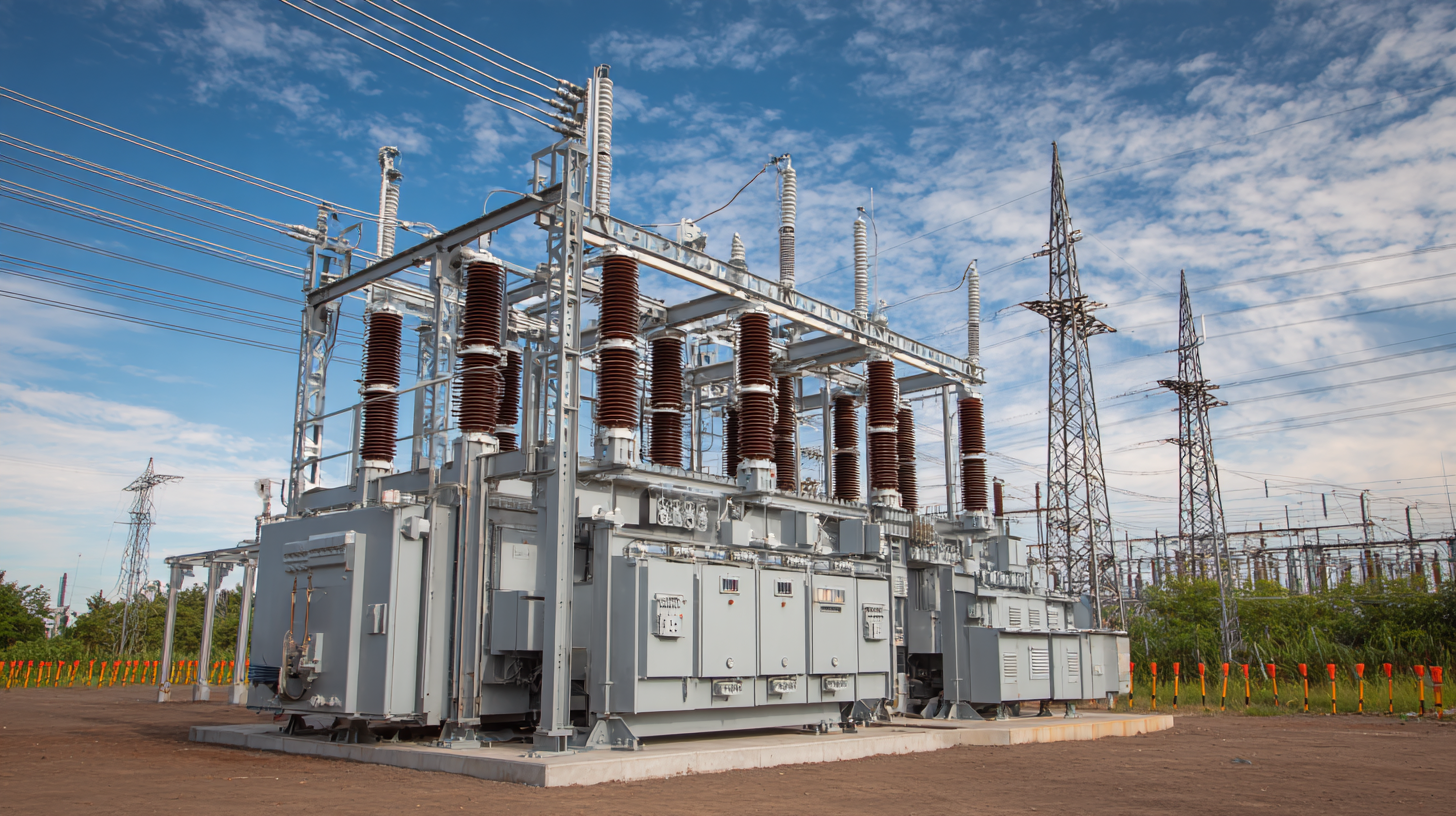 How to Select the Right Distribution Transformer for Your Industrial Needs