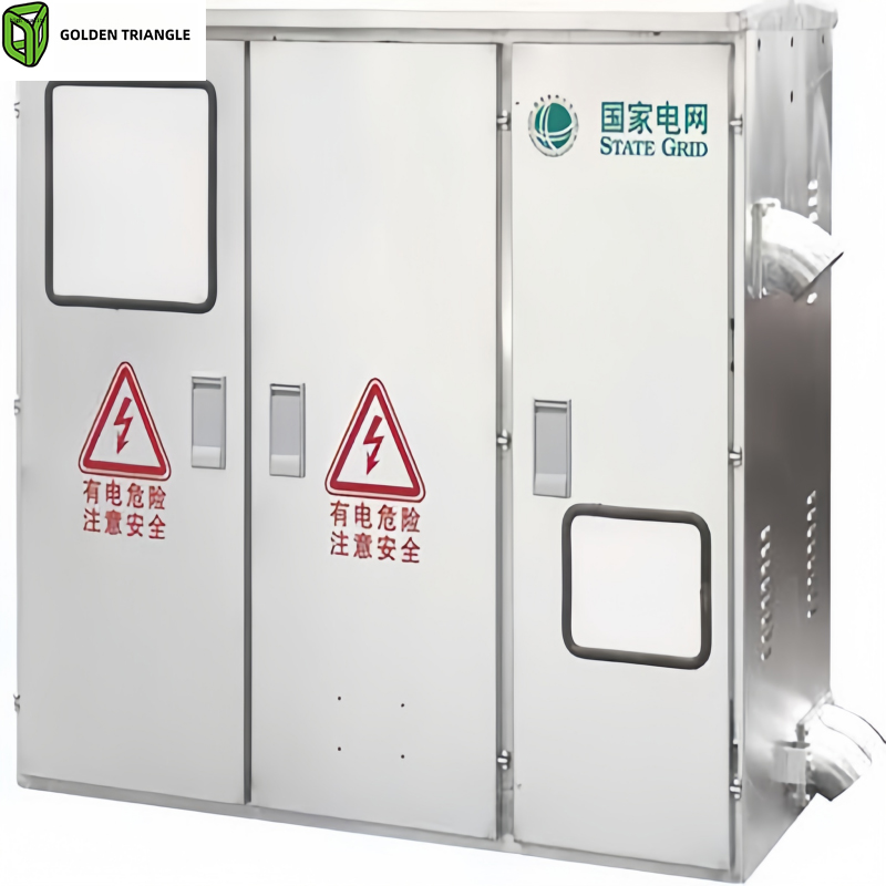 Jp Type Low-Voltage Power Distribution Reactive Powercompensation Integrated Cabinet