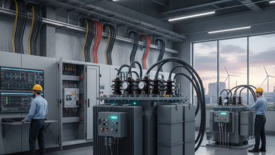 Top Benefits of Using Three Phase Transformers in Industrial Applications