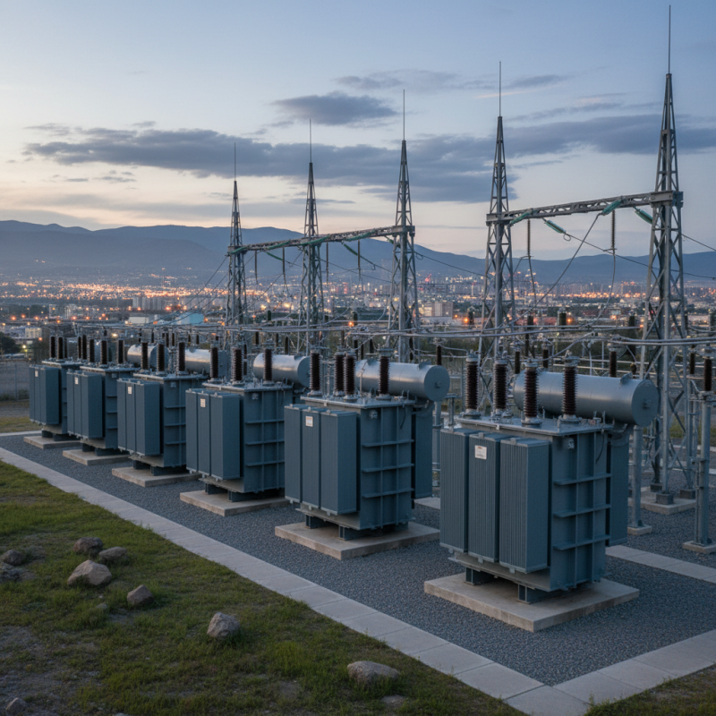 Top 10 Oil Distribution Transformers for Global Buyers?