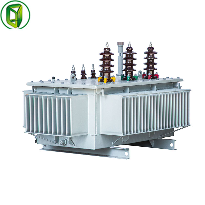 Hot Selling Price 11kv 1000kVA High Voltage Oil Immersed Power Transformer
