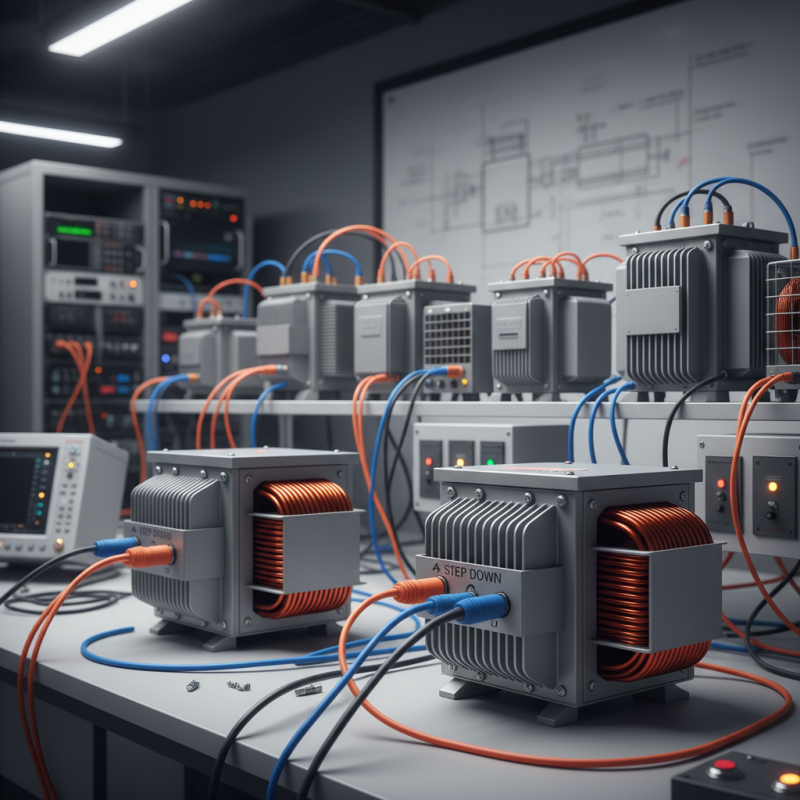 Best Step And Step Down Transformer Options for Global Buyers?