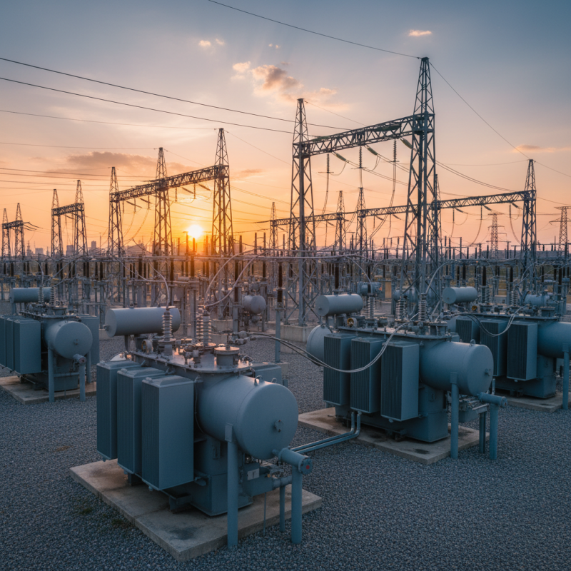 Top Benefits of Oil Filled Transformers for Efficient Power Distribution