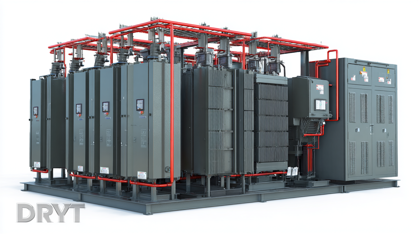 Discover Superior Quality Best Dry Type Transformers from Leading Chinese Manufacturers