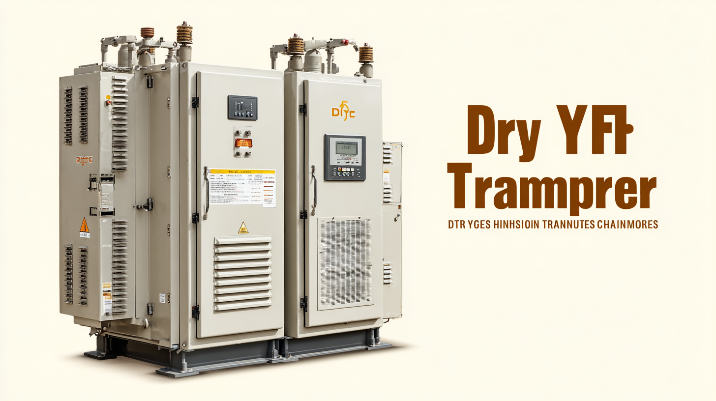 Discover Superior Quality Best Dry Type Transformers from Leading Chinese Manufacturers