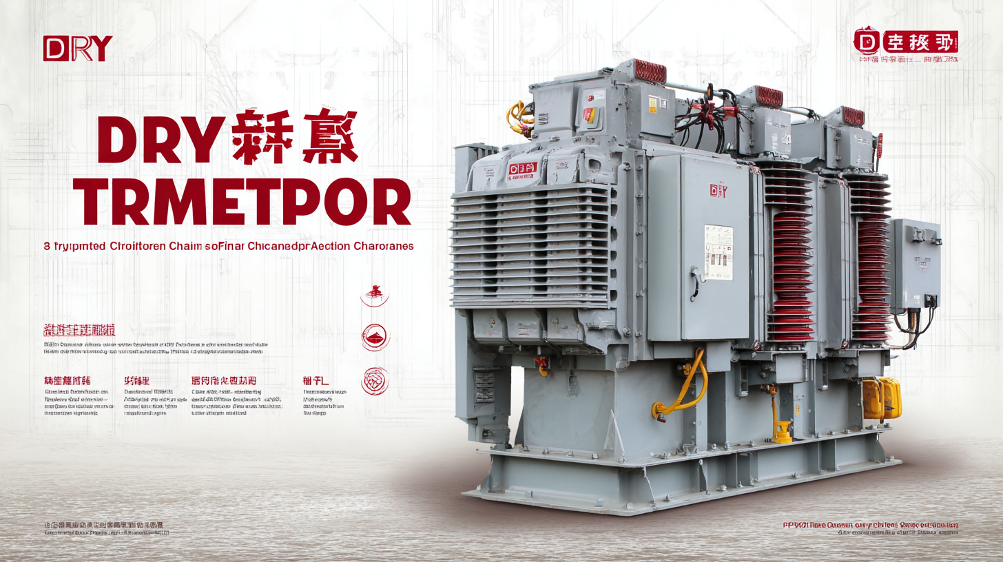 Discover Superior Quality Best Dry Type Transformers from Leading Chinese Manufacturers