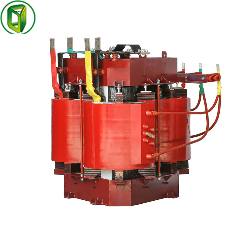 How to determine if a dry-type transformer has malfunctioned?