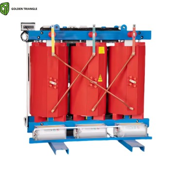 Advanced 30-2500kVA Power Transformer with Copper Windings for Indoor Installations