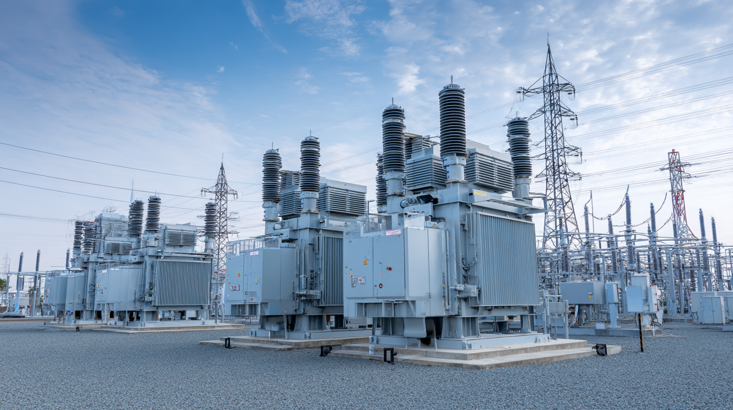 How to Choose the Right Single Phase Transformer for Your Energy Needs with Efficiency Insights