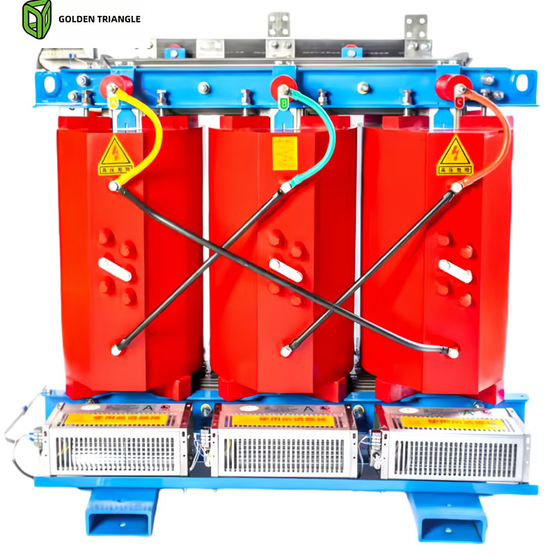 Advanced Smart Dry Transformer for Efficient Power Distribution