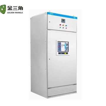 Ggd Low-Voltage Distribution Panel with Rated Current Options Switchgear