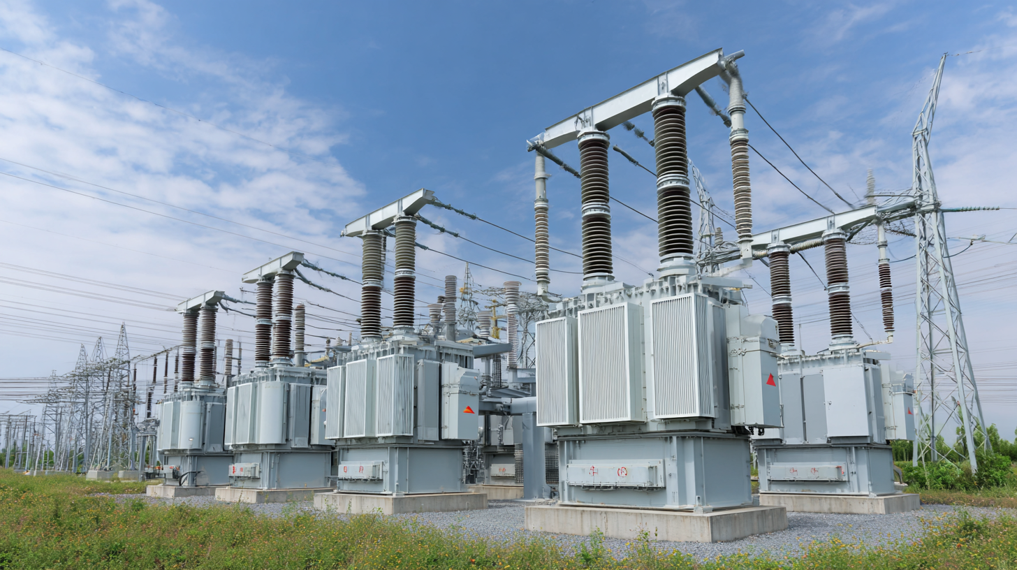 What are the Benefits of Using Step Up And Down Transformers in Power Systems