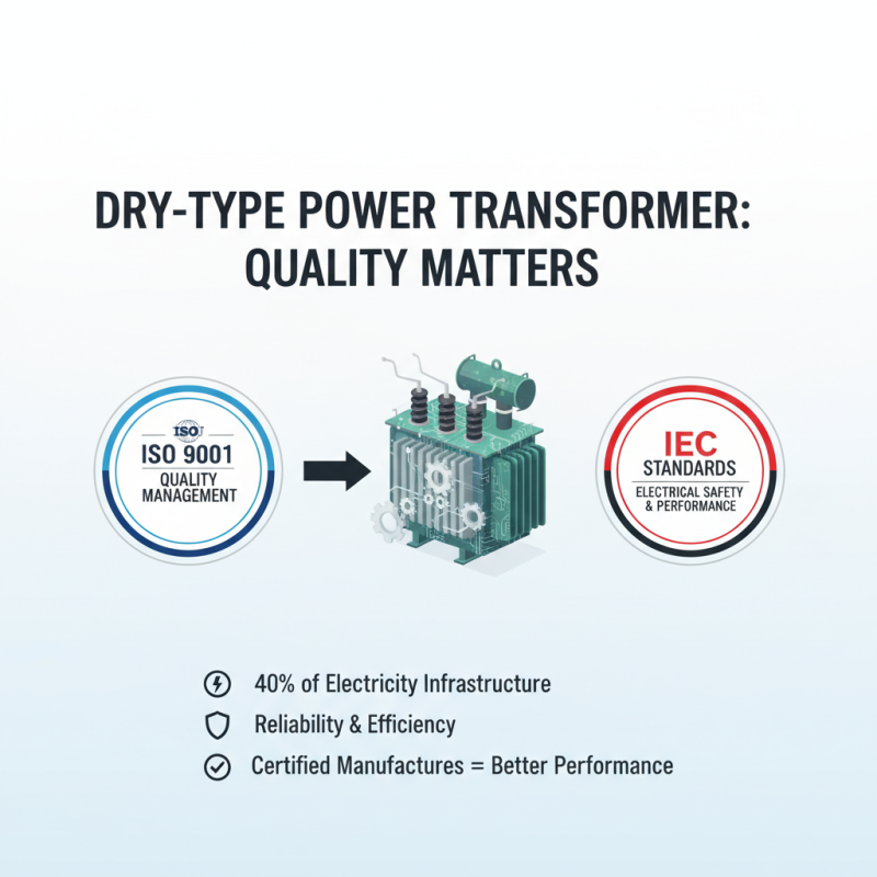 Top Tips for Choosing a Dry Type Power Transformer for Your Needs