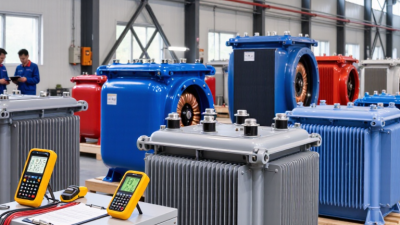 How to Choose the Best Single Phase Transformer in China?