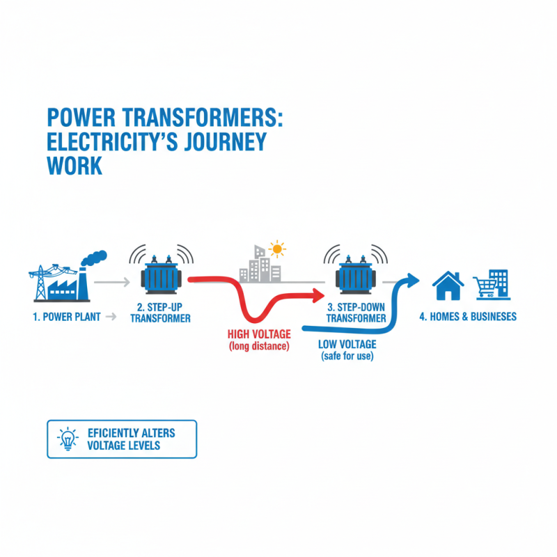 What is a Power Transformer and How Does It Work?