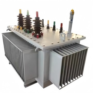 Industrial Commercial Applications Advanced Power Transformer