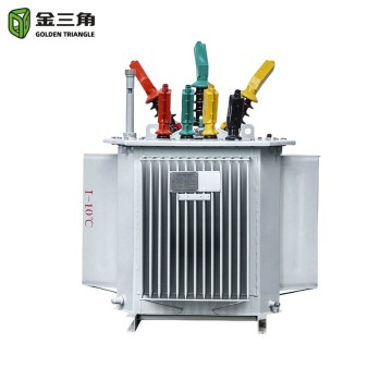33kv 1000kva Three phase oil immersed three-dimensional transformer