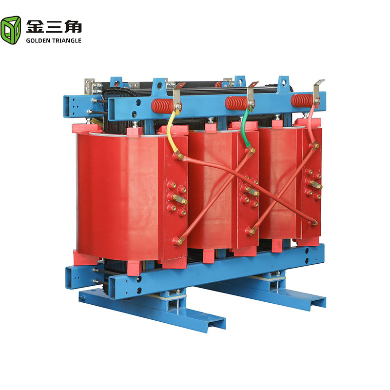 Compact and Lightweight Dry Transformer for Easy Installation Worldwide