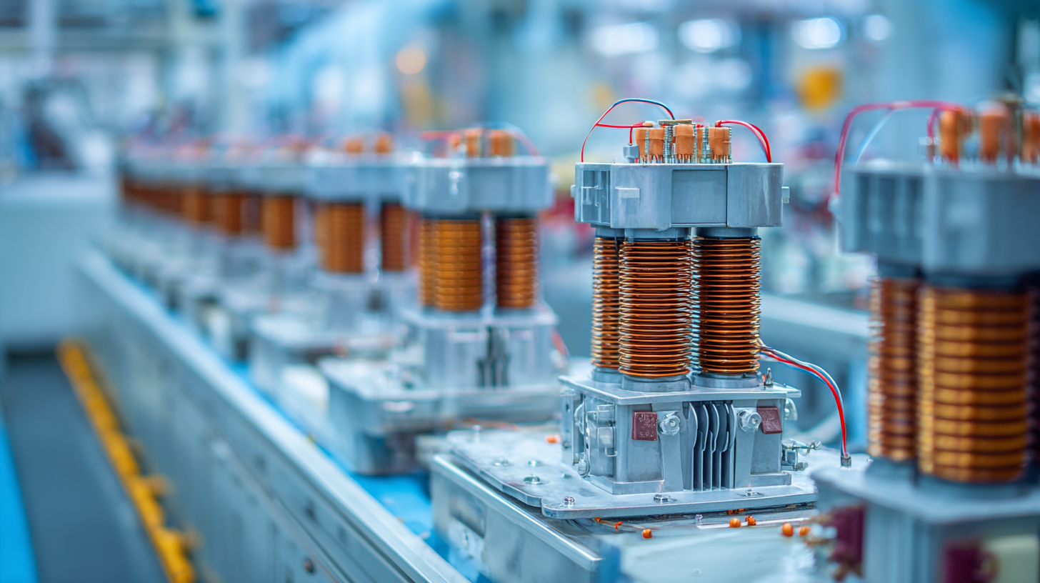 Maximizing Efficiency with Dry Type Power Transformers in Modern Energy Solutions