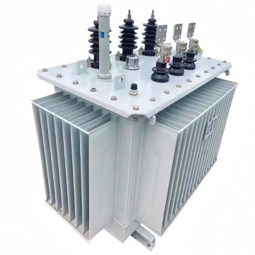 Global Markets Reliable High-Performance Oil Immersed Transformers