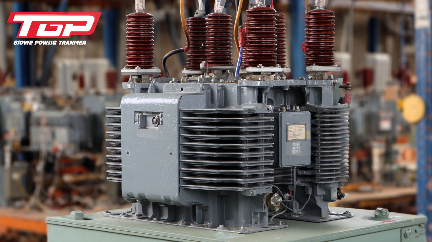 How to Choose the Best Single Phase Power Transformer for Your Needs
