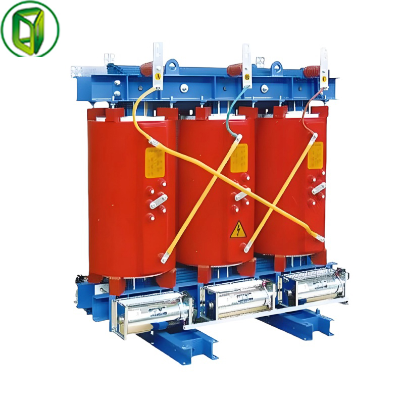 Durable Three Phase Transformer for Reliable Energy Distribution