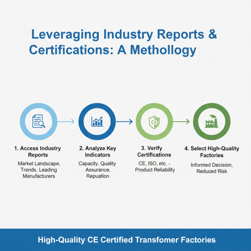 How to Find High-Quality CE Certification Transformere Factories in 2026?