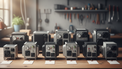 Top 10 Cheap Best Step Up Down Transformer Pricelist for Your Needs?