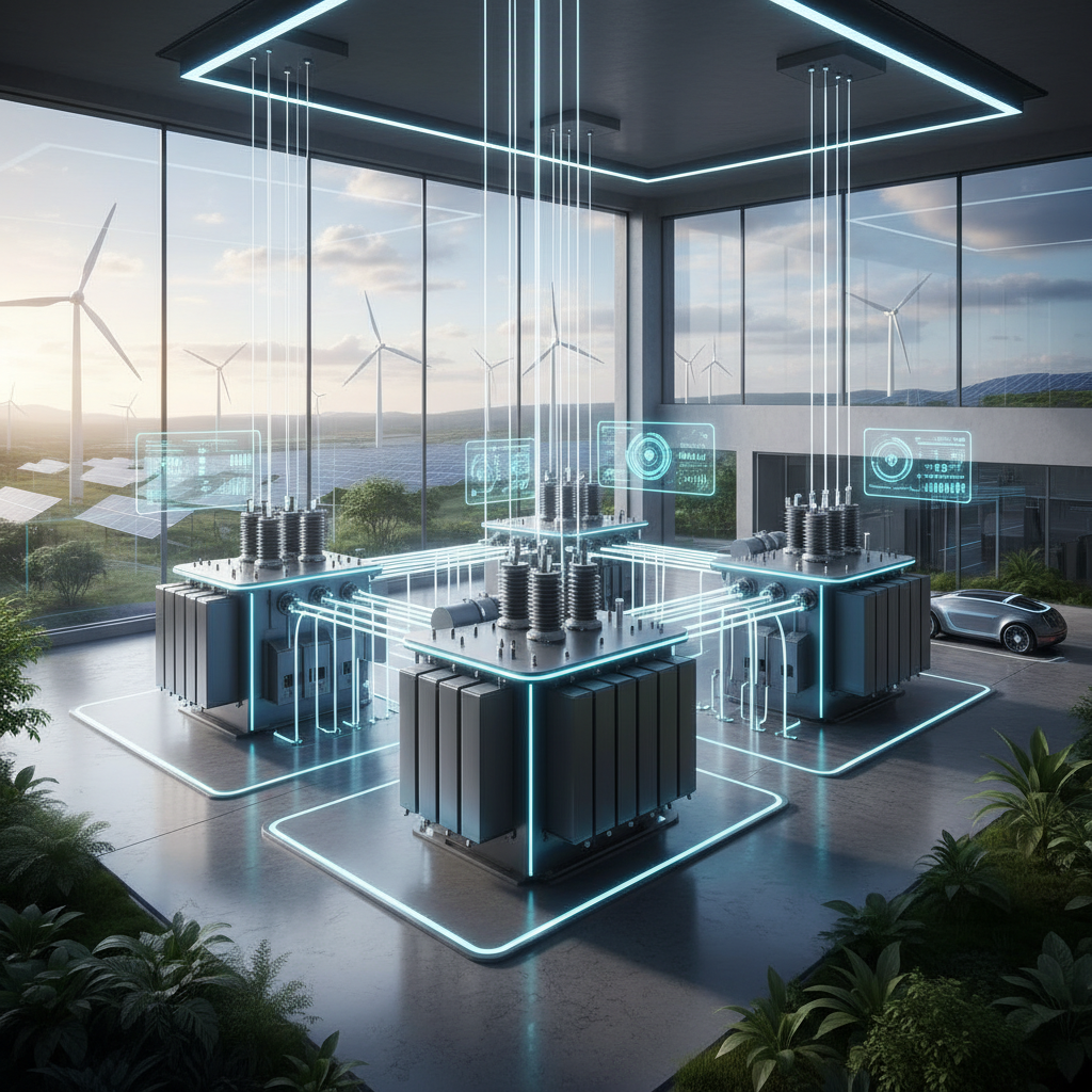 2025 Top Insights on Dry Type Power Transformer Technologies and Trends