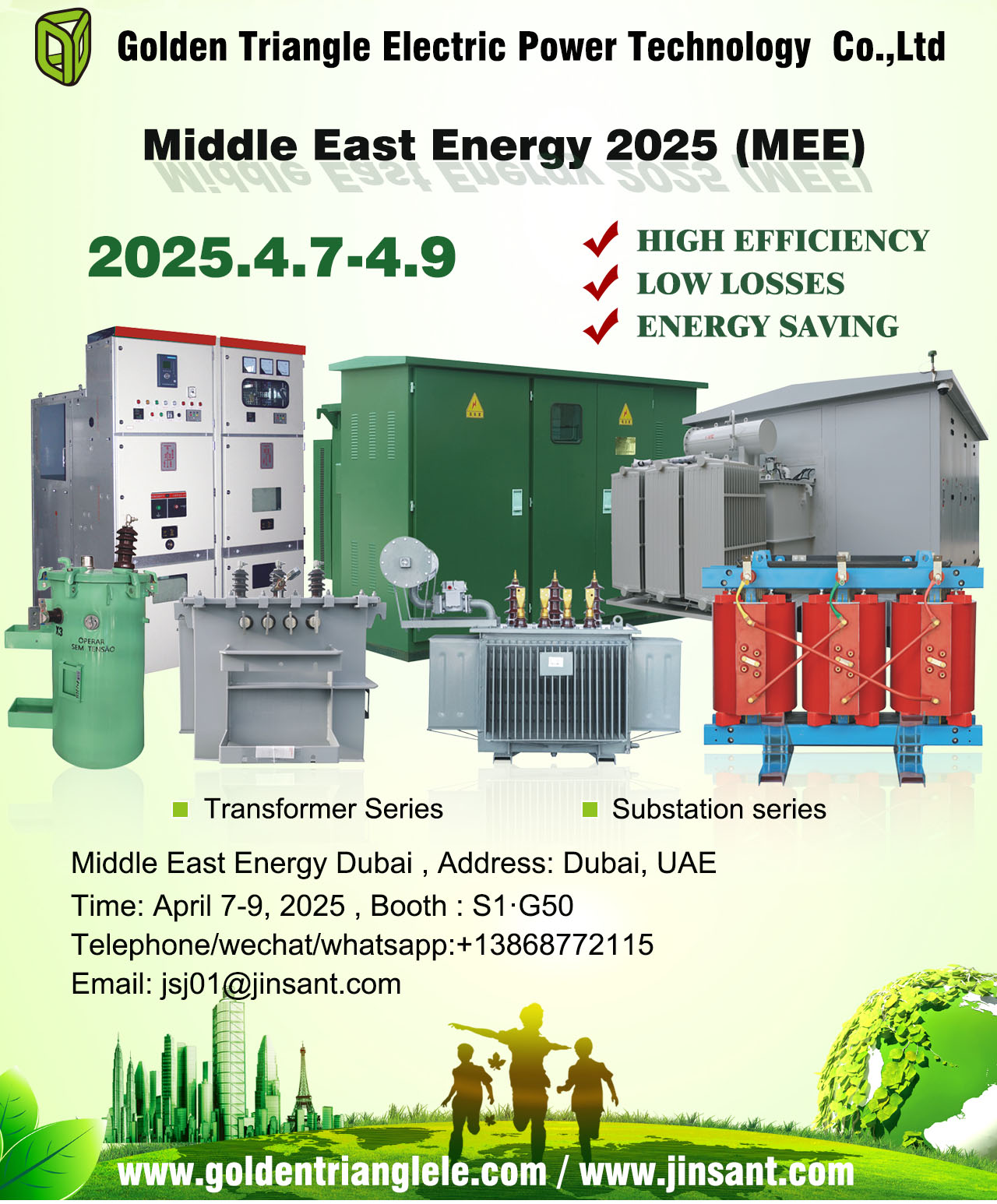 Join hands in innovative technology and jointly envision the future of energy