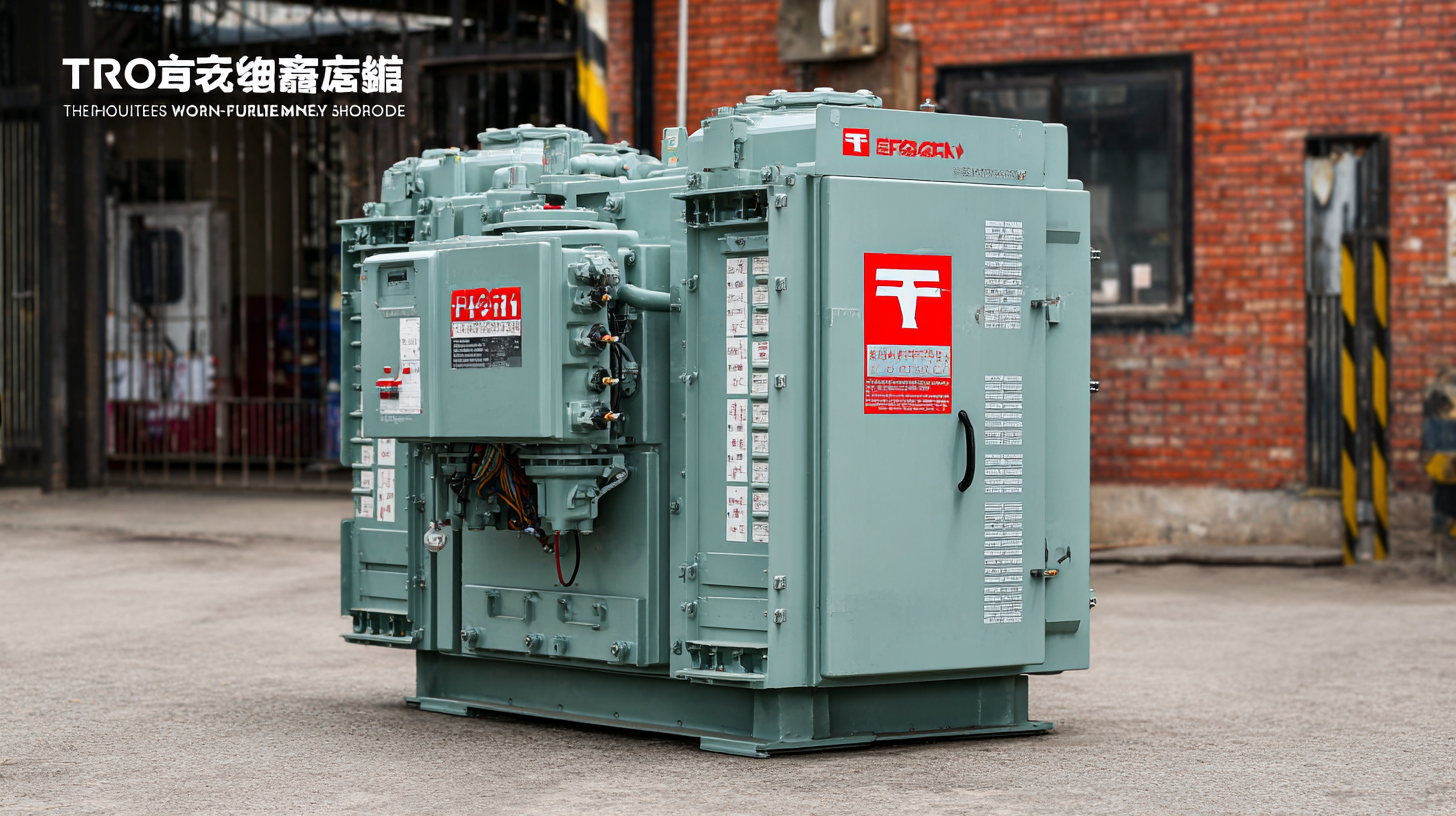 Unmatched Reliability from China's Premier Factory for the Best Oil Type Transformers Worldwide