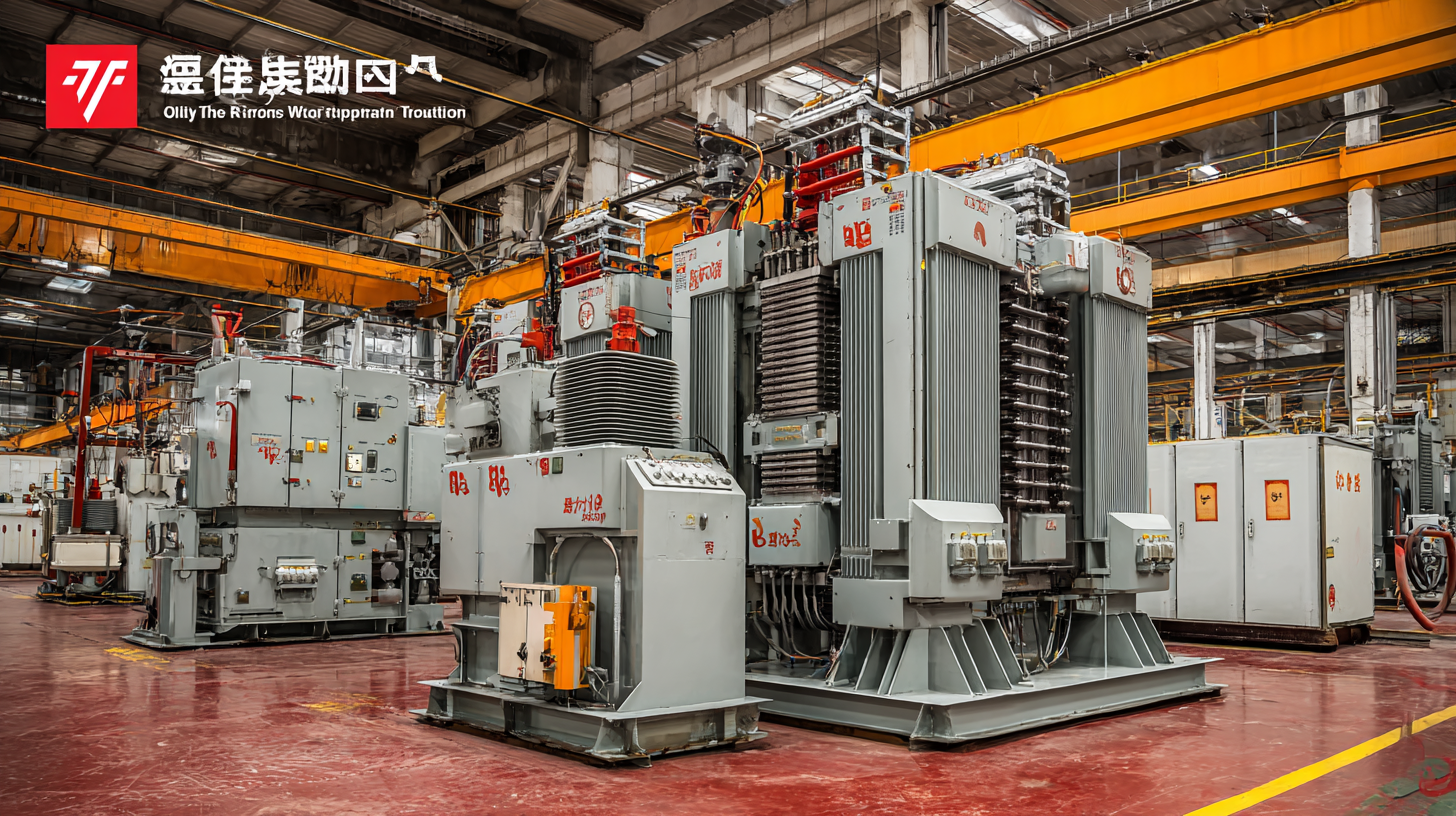 Unmatched Reliability from China's Premier Factory for the Best Oil Type Transformers Worldwide