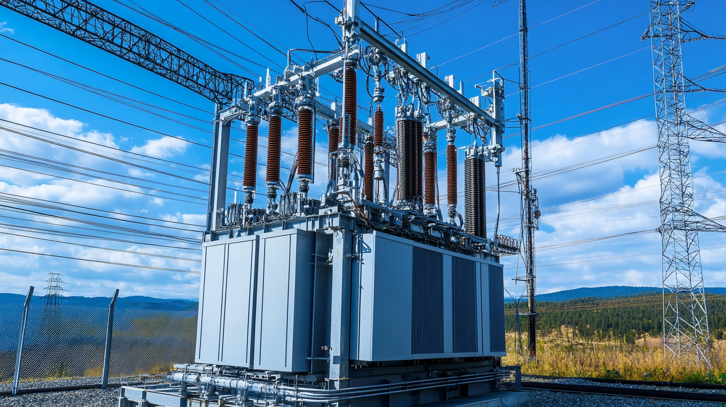 2025 Market Insights: Top 5 Tips for Sourcing the Best Oil Immersed Transformers Globally