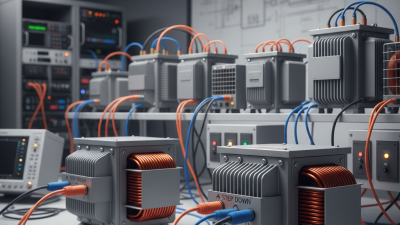 Best Step And Step Down Transformer Options for Global Buyers?